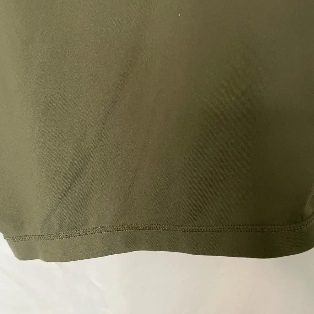 Men’s 32 Degrees Olive Green Shorts​​​​​ - Picture 4 of 7